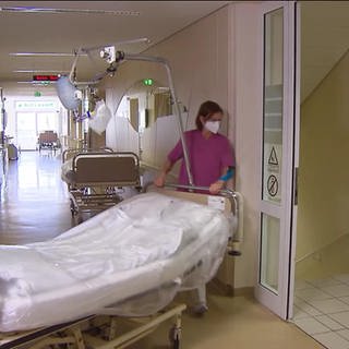 Plenum Landtag Krankenhausreform