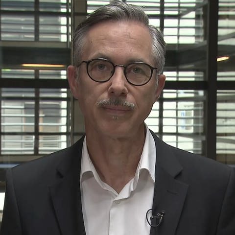 Reporter Michael Götschenberg