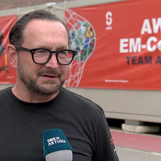 Markus Töpfer, Geschäftsführer der Abfallwirtschaft