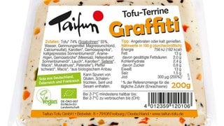 Taifun "Graffiti" Tofu