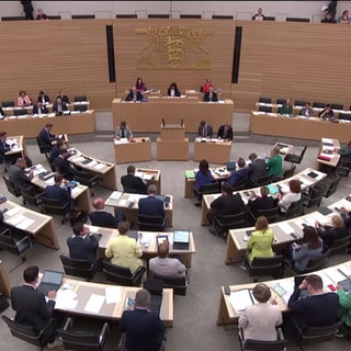 Landtag Baden-Württemberg