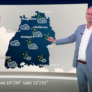 Wetterreporter Sven Plöger