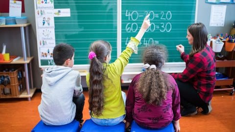 Eltern halten sich meist an die Grundschulempfehlung, hat das Statistische Landesamt Baden-Württemberg herausgefunden.