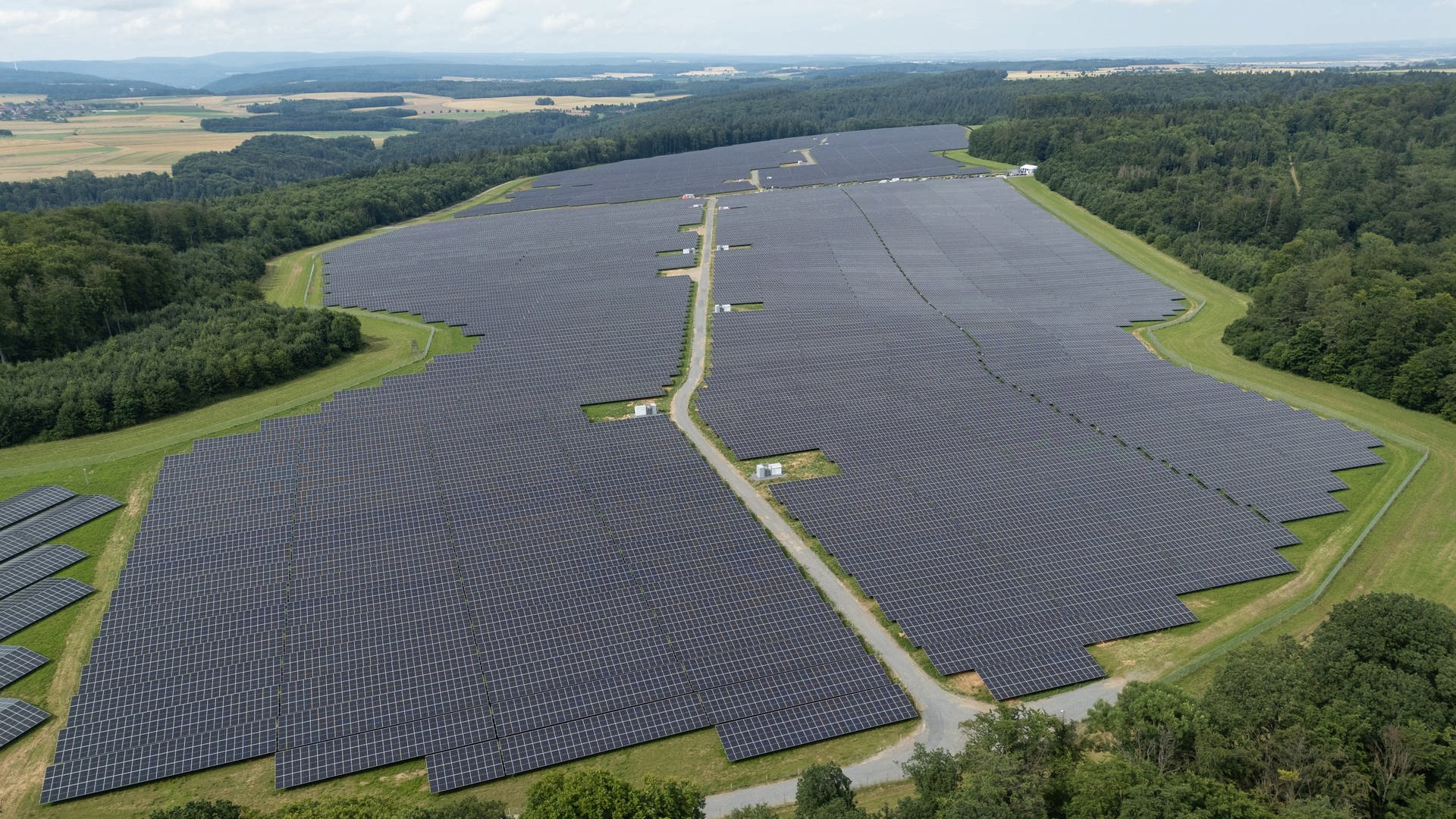 Ausbau der Solarenergie in Baden-Württemberg geht voran