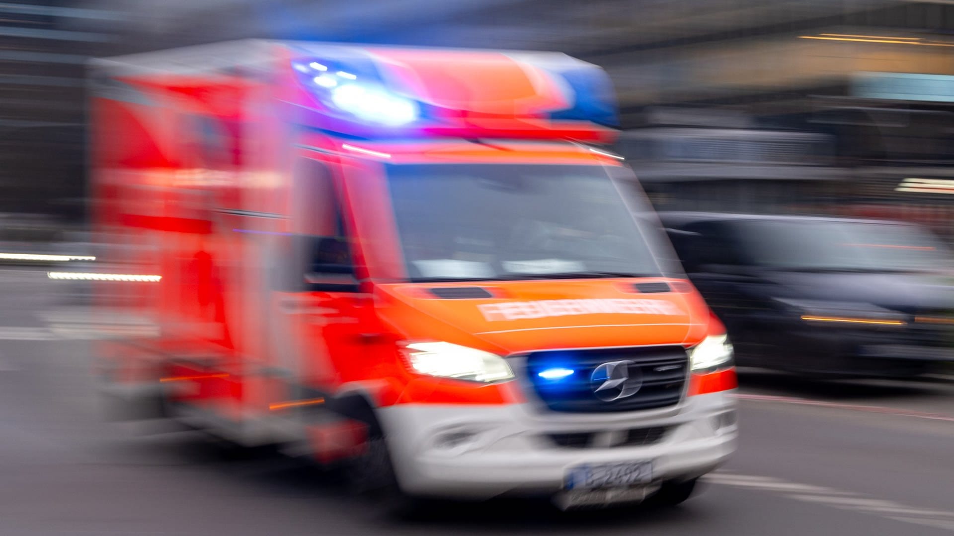 Tödlicher Unfall: Fünfjähriger Junge in Eberbach vom Zug erfasst