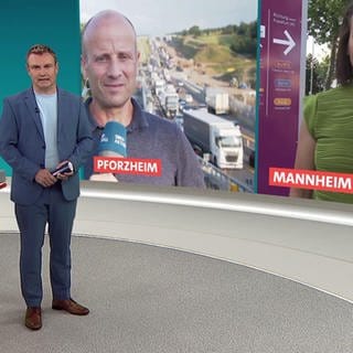 Doppelschalte: Ferienbeginn Jägersberg - A8Whitney - Bahnhof Mannheim