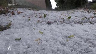 Hagel in Bonndorf