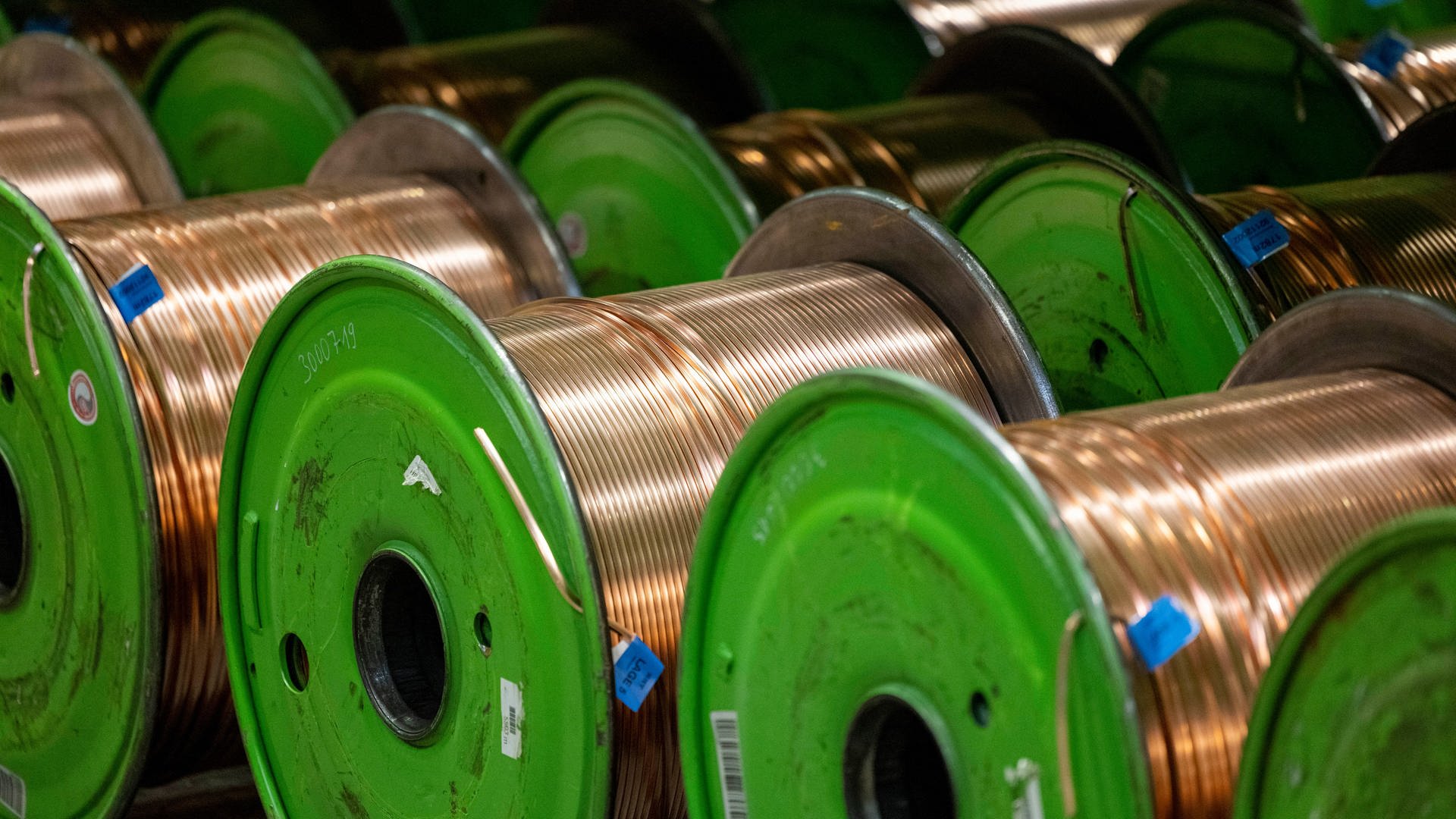 Millionenschaden durch Diebstähle auf Baustellen in BW