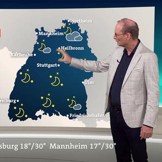 Wetterreporter Sven Plöger