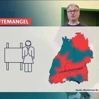 Grafok zu Lehrkräftemangel