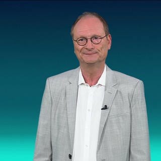 Wettersprecher Sven Plöger