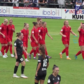 Fußballspielerinnen