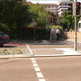 KI-gesteuerte Ampeln in Ellwangen