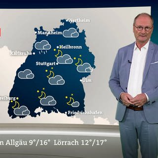 Wetterreporter Sven Plöger