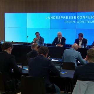 Landespressekonferenz