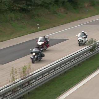 Tempolimit für Motorräder