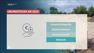 Erklärgrafik zur Grundsteuer ab 2025