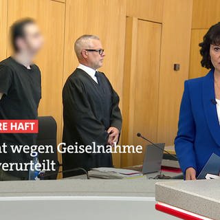 Nachrichtensprecherin Diana Hörger