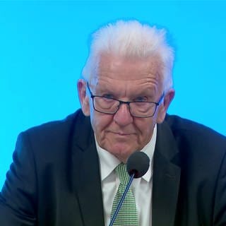 Winfried Kretschmann