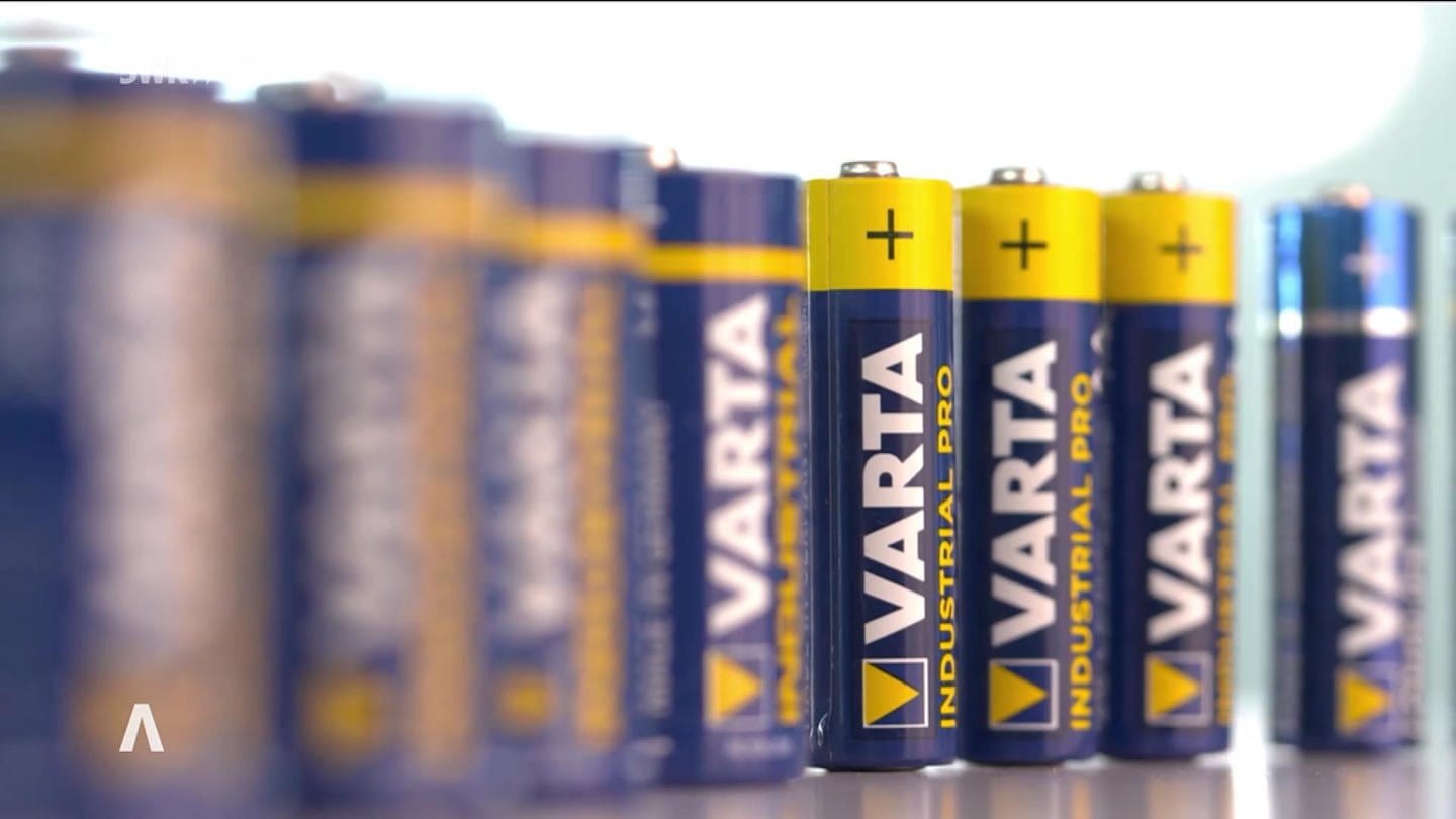 Der Batteriehersteller VARTA aus Ellwangen hat am Montag die Aktionöre über die Sanierungspläne informiert.