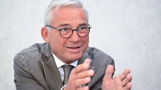 Thomas Strobl (CDU), Innenminister von Baden-Württemberg,