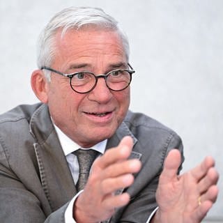 Thomas Strobl (CDU), Innenminister von Baden-Württemberg,