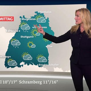 Rheinland-Pfalz Wetter vom 26.9.2024