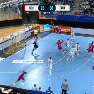 Handball: Bietigheim-Gummersbach