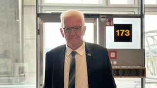 Baden-Württembergs Ministerpräsident Winfried Kretschmann (Grüne) reist nach Rumänien.