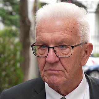 Winfried Kretschmann