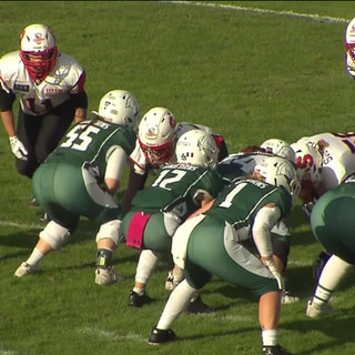 Ladies Bowl in Schwäbisch Hall im American Football