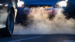 In Baden-Württemberg wurden im vergangenen Jahr 20,2 Millionen Tonnen Treibhausgase durch den Verkehr auf der Straße verursacht.