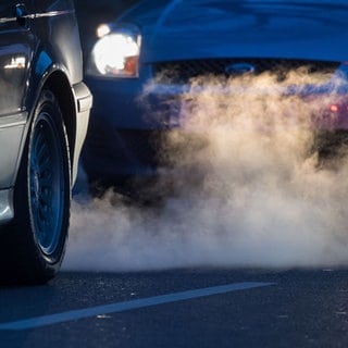 In Baden-Württemberg wurden im vergangenen Jahr 20,2 Millionen Tonnen Treibhausgase durch den Verkehr auf der Straße verursacht.