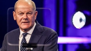 Bundeskanzler Olaf Scholz (SPD)