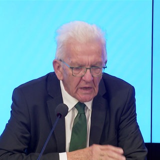 Winfried Kretschmann