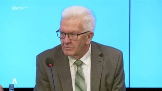 Winfried Kretschmann