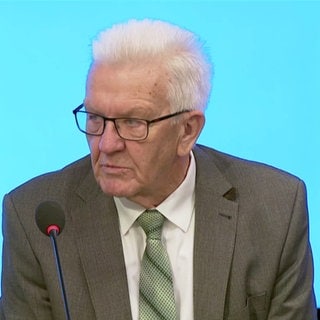 Winfried Kretschmann