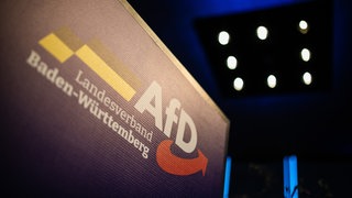 Das Logo der AfD Baden-Württemberg