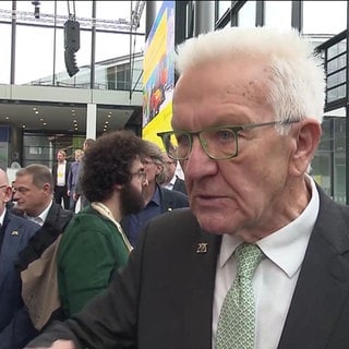 Winfried Kretschmann