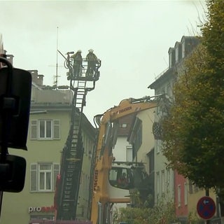 Feuerwehr im Einsatz