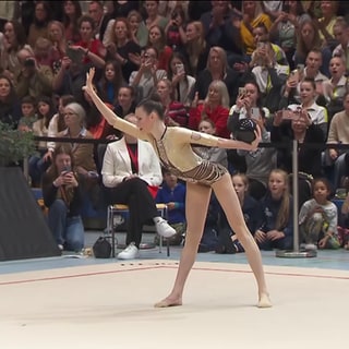 Rhythmische Sportgymnastik