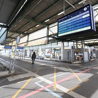 Der Stuttgarter Hauptbahnhof: Die Deutsche Bahn wollte ab Mitte Dezember die Ankunftspläne abhängen und rudert nach Kritik nun zurück.