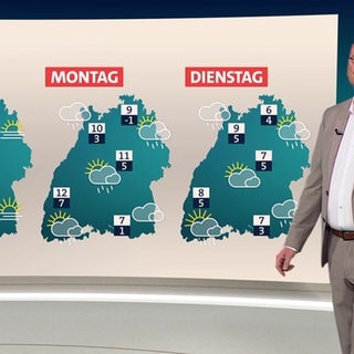 Wettermoderator Sven Plöger