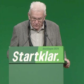 Winfried Kretschmann