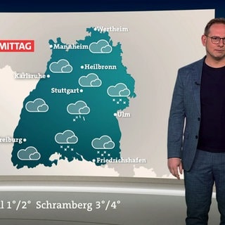 Wetterreporter Stefan Laps