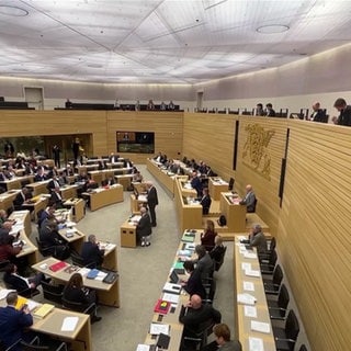 Landtag BW