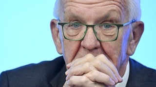 BW-Ministerpräsident Kretschmann