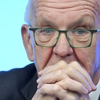 BW-Ministerpräsident Kretschmann