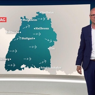 Wetterreporter Karsten Schwanke