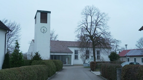 Das Gebäude der Freikirche in Riedlingen (Kreis Biberach).